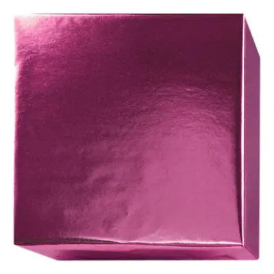 Presentpapper Metallic - Lila