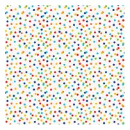 Presentpapper Polka Dot