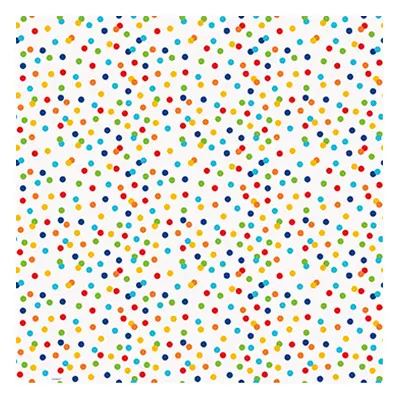 Presentpapper Polka Dot