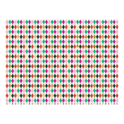 Presentpapper Rhombuses