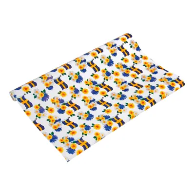 Presentpapper Sverige Blommor