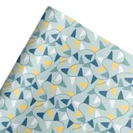 Presentpapper Vimpel