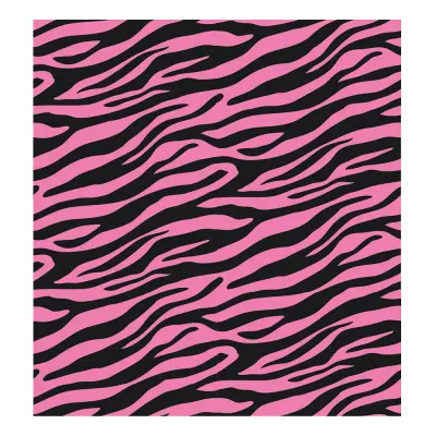 Presentpapper Zebra