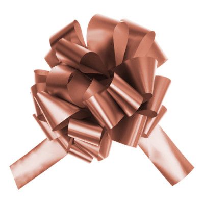 Presentrosett Roséguld/Metallic