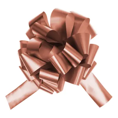 Presentrosett Roséguld/Metallic