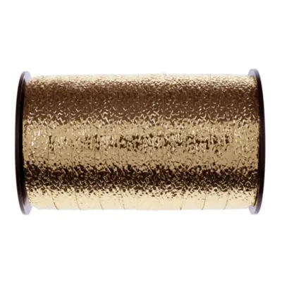 Presentsnöre Hamrad Guld