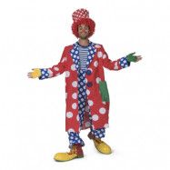 Prickig Clownjacka - Medium