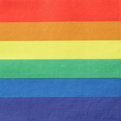 Pride Servett 16-pack