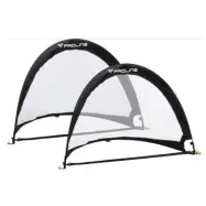 PROLINE Pop Up mål 2-pack. Fotboll