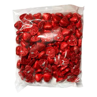 Röda Hasselnötshjärtan Storpack - 1 kg