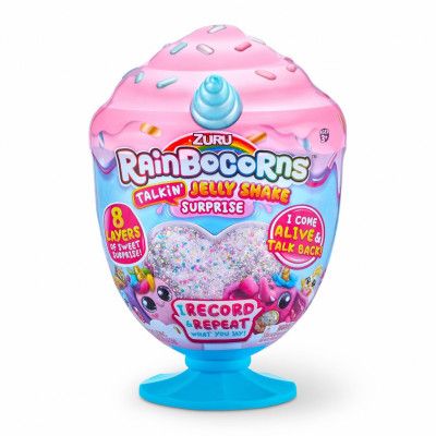 Rainbocorns Jelly Shake