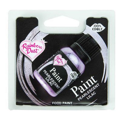 Rainbow Dust Ätbar Färg - Lila