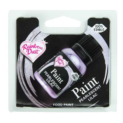 Rainbow Dust Ätbar Färg - Lila