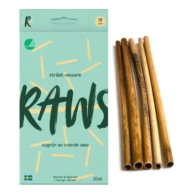 Raws Sugrör av Vass