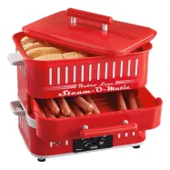 Retro Line Steam-O-Matic Korvkokare