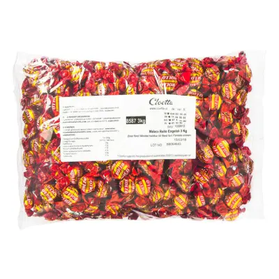 Rollo Engelsk Storpack - 2,5 kg