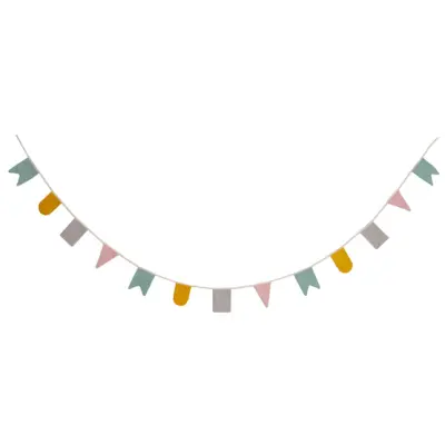 Roommate - Hip Hip Hurra - Flag Line