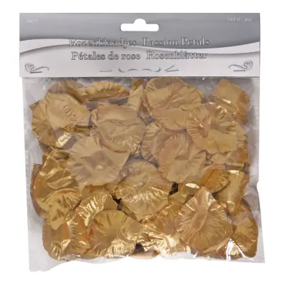 Rosenblad Deluxe Guld