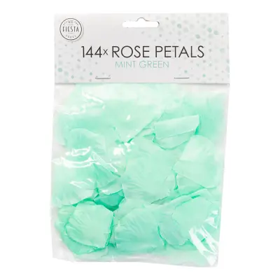 Rosenblad Mintgrön - 144-pack