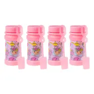 Såpbubblor Prinsessa - 4-pack