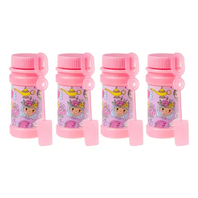 Såpbubblor Prinsessa - 4-pack