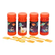 Såpbubblor Rymden - 4-pack
