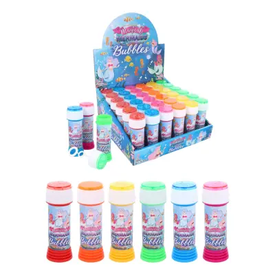 Såpbubblor Sjöjungfru - 1 st