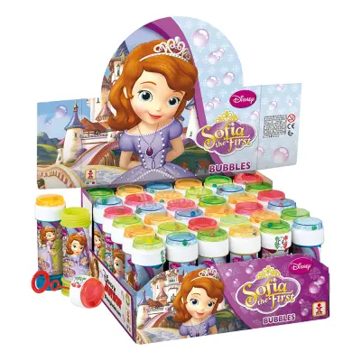 Såpbubblor Sofia Den Första - 36-pack