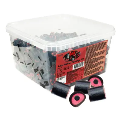 Salta Hallon Storpack - 3 kg