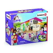 schleich® HORSE CLUB Ryttarcafé 42519