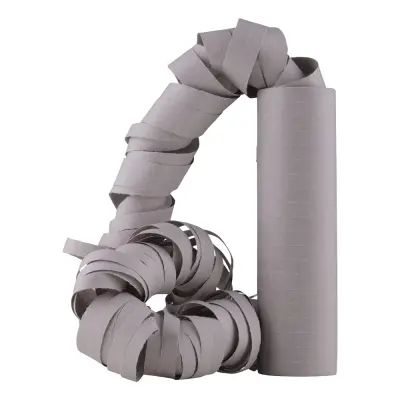 Serpentin Gråsilver