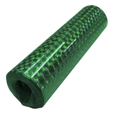 Serpentin Holografisk Grön