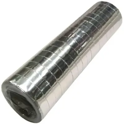 Serpentiner metallic - silver