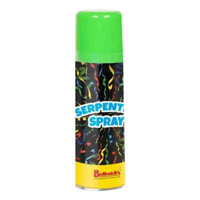 Serpentinspray UV - Grön