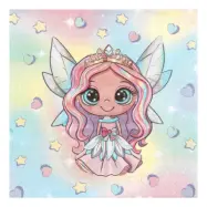 Servetter Älva - 20-pack