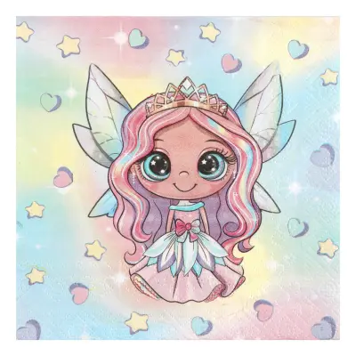 Servetter Älva - 20-pack