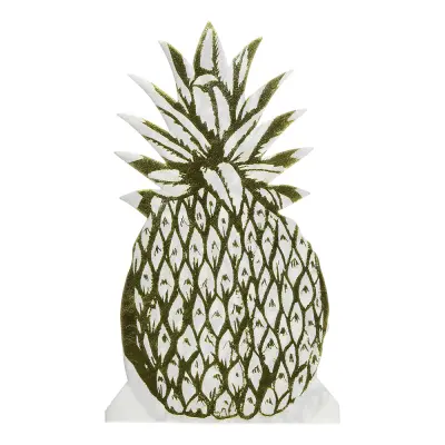 Servetter Ananas Shape - 12-pack