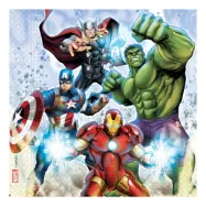 Servetter Avengers Infinity Stones - 20-pack