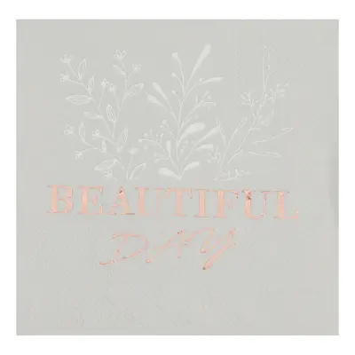 Servetter Beautiful Day