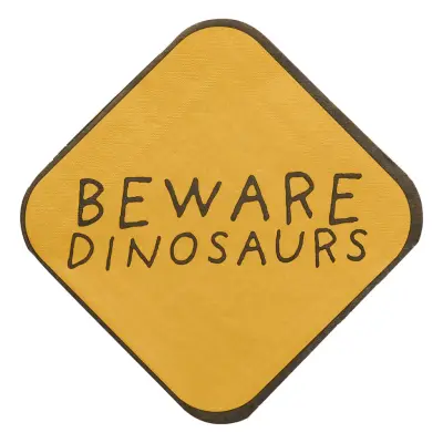 Servetter Beware Dinosaurs - 16-pack