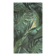 Servetter Birthday Jungle Vert - 20-pack