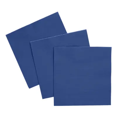 Servetter Blå - 20-pack