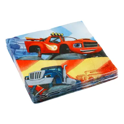 Servetter Blaze - 20-pack