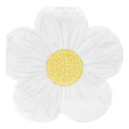 Servetter Blommor