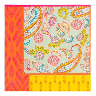 Servetter Boho Paisley - 20-pack