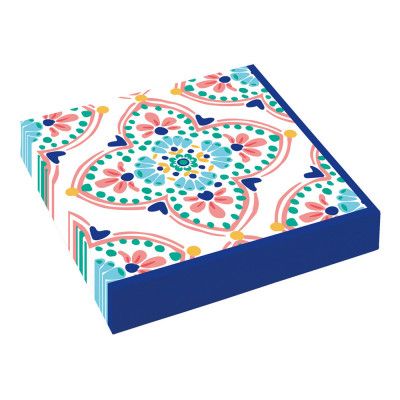 Servetter Boho Vibes - 16-pack