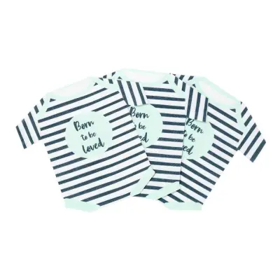 Servetter Born to be Loved Pojke - 16-pack