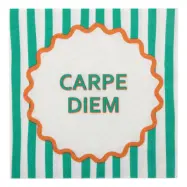 Servetter Carpe Diem - 12-pack