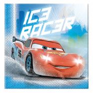 Servetter Cars Ice 20-pack