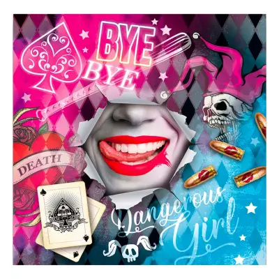 Servetter Dangerous Girl - 10-pack